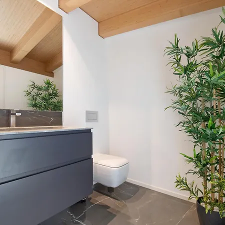 Luxury Lakefront Penthouse Lezzeno