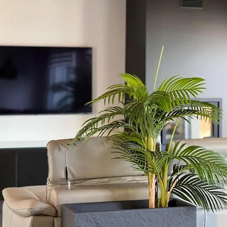 Апартаменты Luxury Lakefront Penthouse