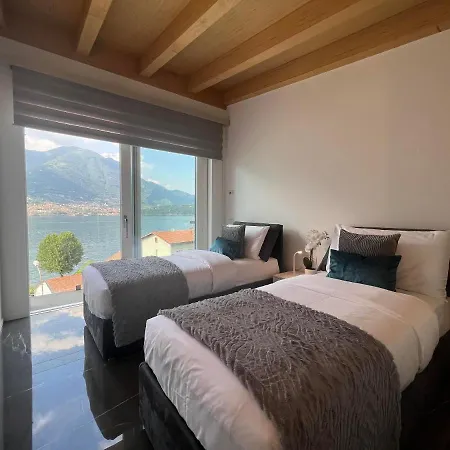 Апартаменты Luxury Lakefront Penthouse