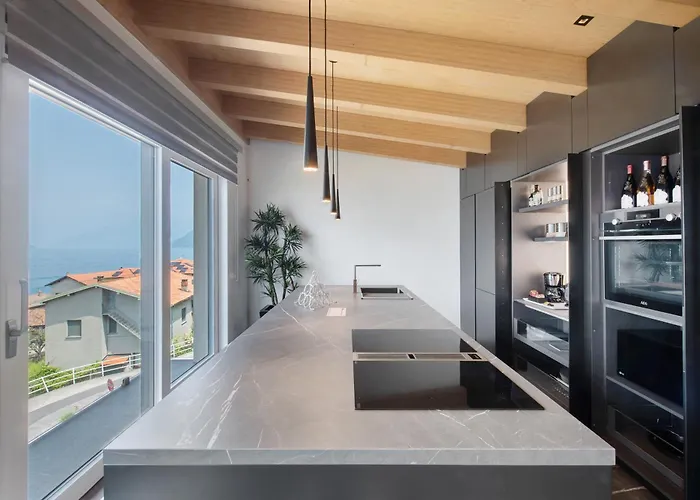 Apartament Luxury Lakefront Penthouse *