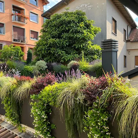 Luxury Lakefront Penthouse 公寓