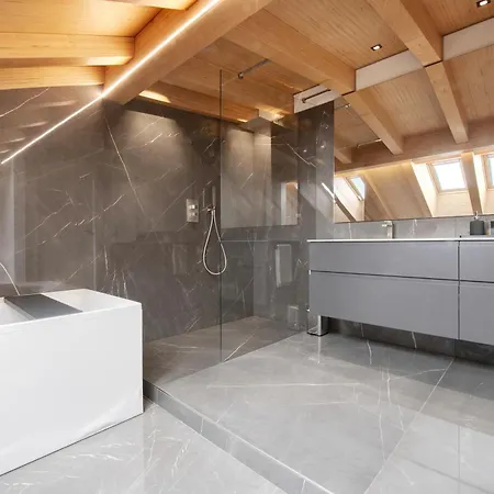 Luxury Lakefront Penthouse 公寓 *